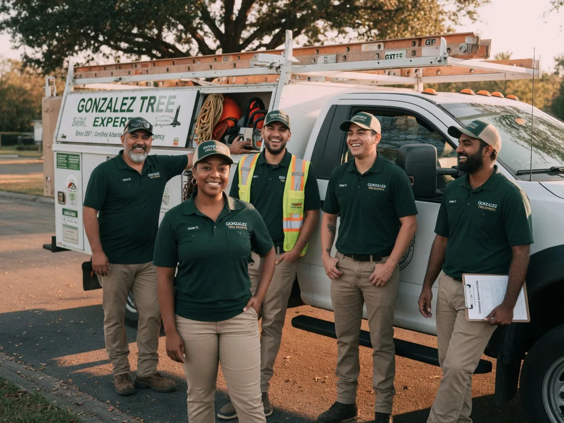 Tree Service company in Mason City, IL